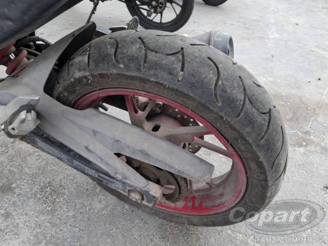 2021 HONDA CB 250 F 