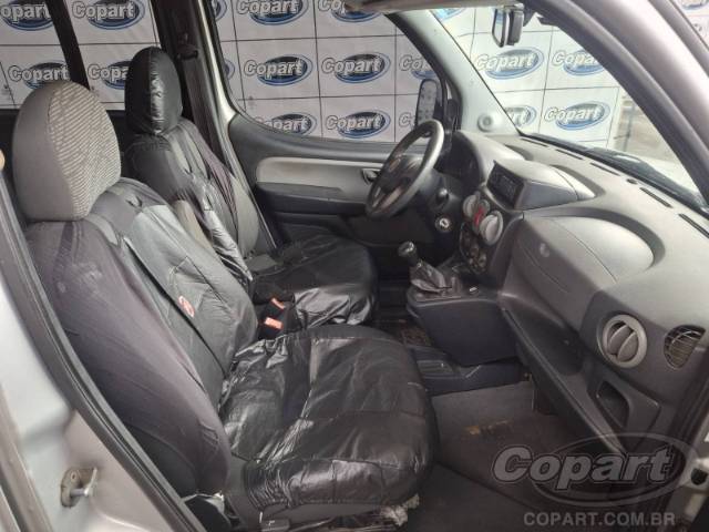 2019 FIAT DOBLO 