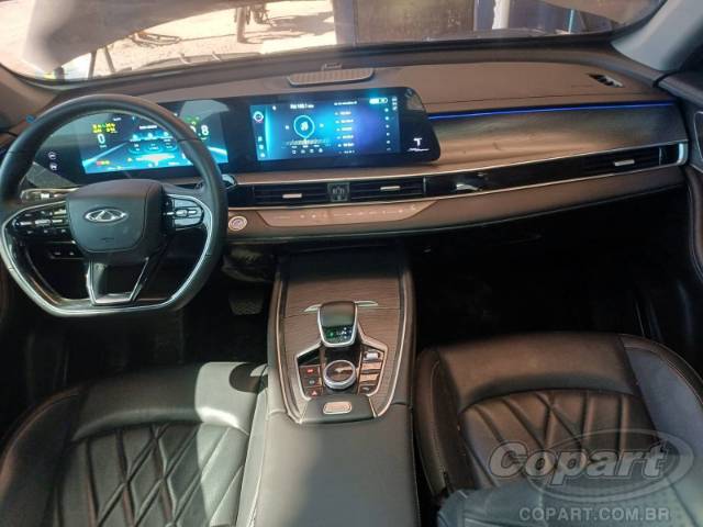 2025 CAOA CHERY TIGGO 8 