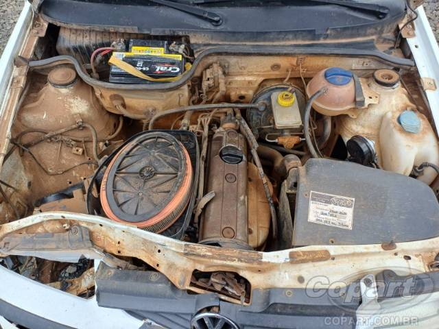 2000 VOLKSWAGEN GOL 