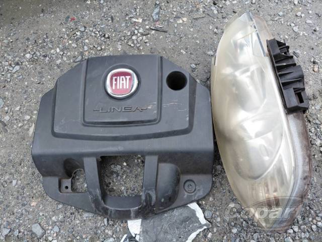 2009 FIAT LINEA 