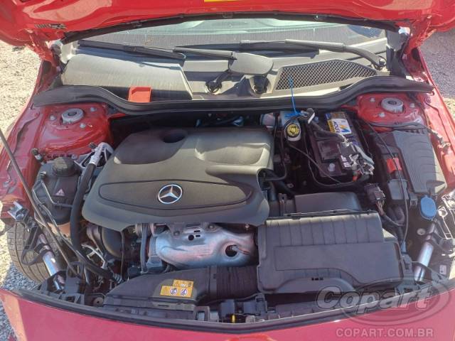 2017 MERCEDES BENZ CLASSE A 