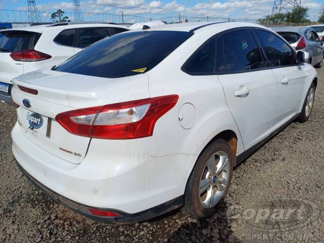 2015 FORD FOCUS SEDAN 