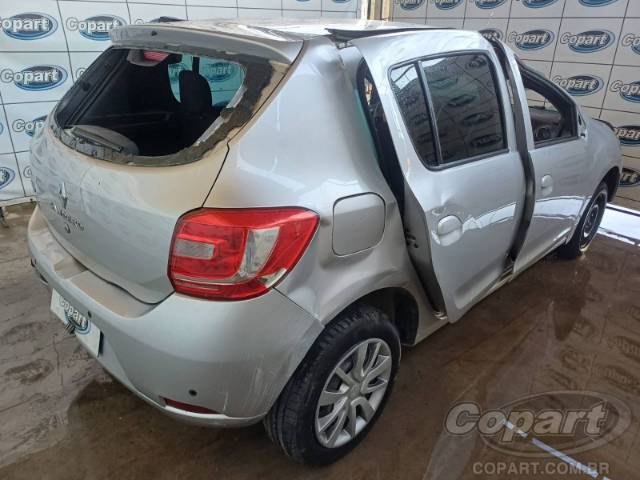 2020 RENAULT SANDERO 