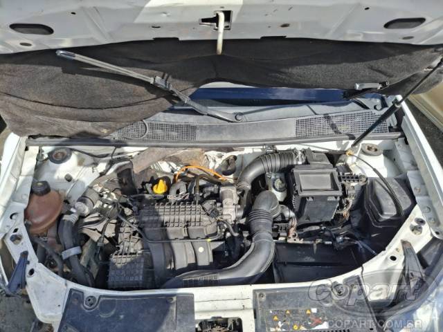 2019 RENAULT SANDERO 