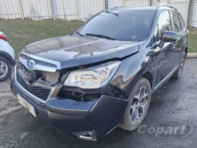 2016 SUBARU FORESTER 