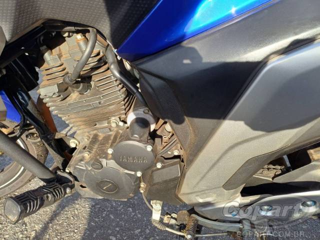 2019 YAMAHA FZ25 FAZER 