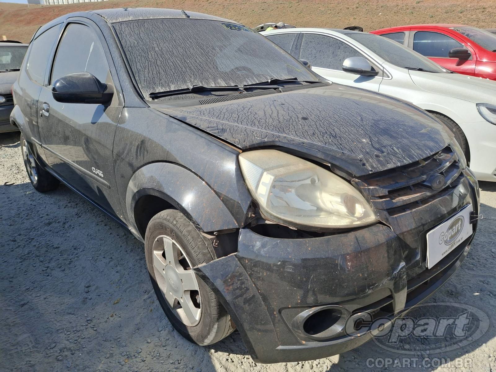 Veículo Ford Ka FORD KA Tecno 1.6 2010 2010 em leilão