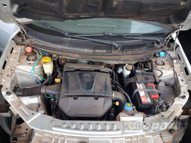 2015 FIAT GRAND SIENA 