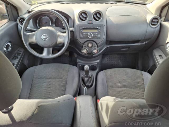 2014 NISSAN VERSA 
