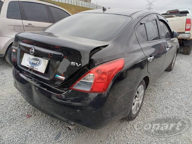 2014 NISSAN VERSA 