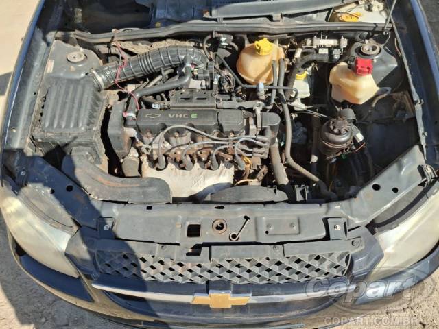 2012 CHEVROLET CLASSIC 