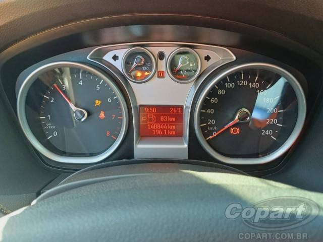 2012 FORD FOCUS 