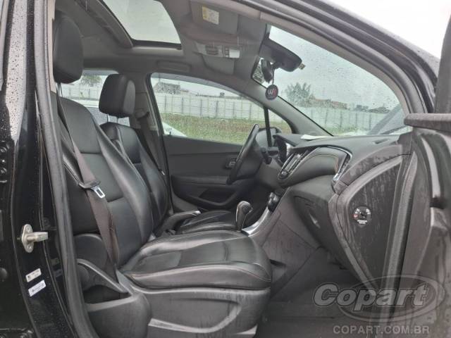 2017 CHEVROLET TRACKER 