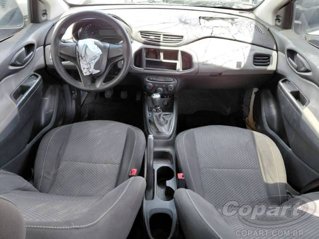 2019 CHEVROLET PRISMA 