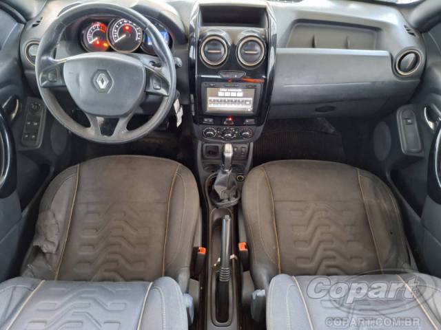 2018 RENAULT DUSTER 