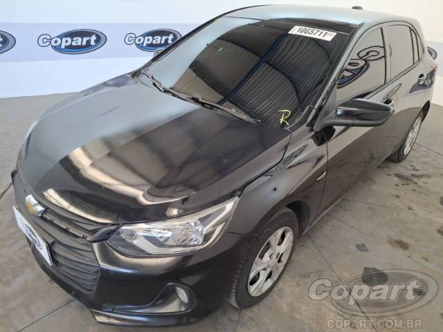 2020 CHEVROLET ONIX 