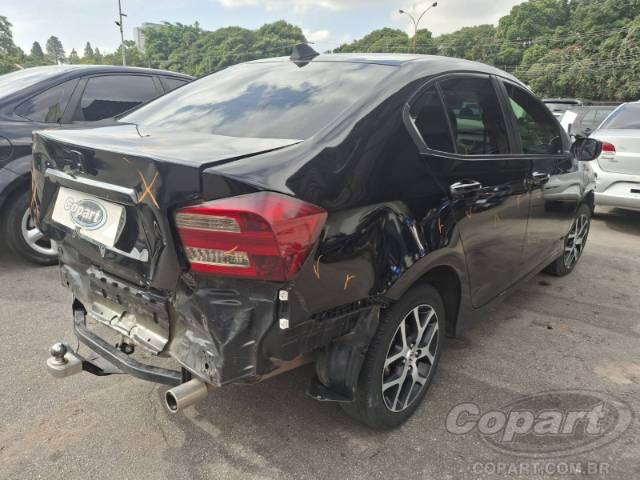 2014 HONDA CITY 