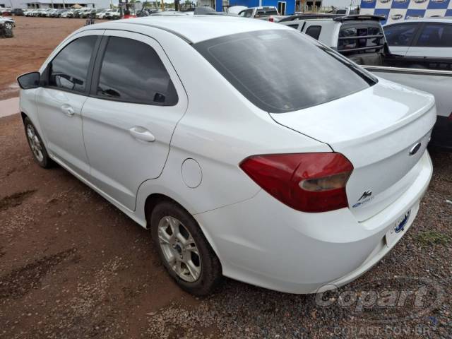 2018 FORD KA SEDAN 