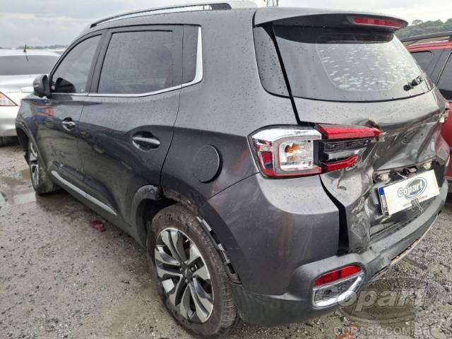 2022 CAOA CHERY TIGGO 5X 