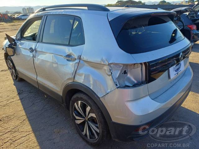 2023 VOLKSWAGEN T-CROSS 