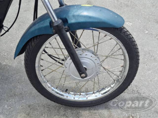 2001 HONDA CG 125 