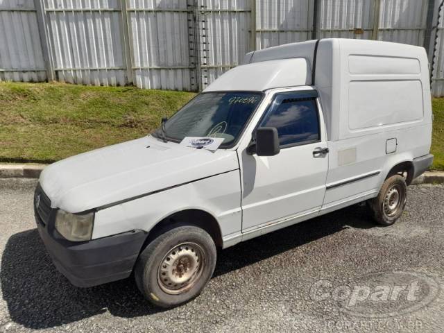 2012 FIAT FIORINO FURGAO 