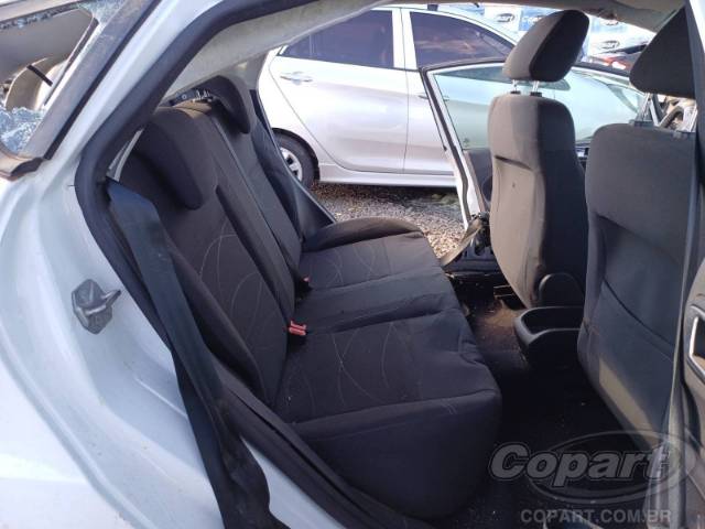 2016 FORD FIESTA 