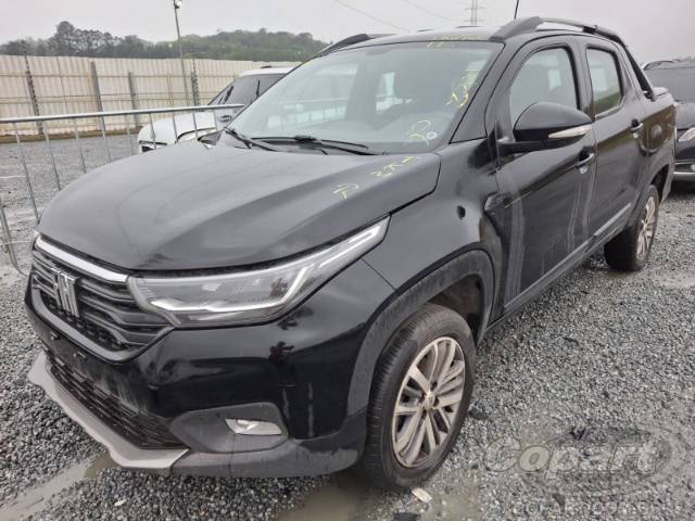 2024 FIAT STRADA CD 