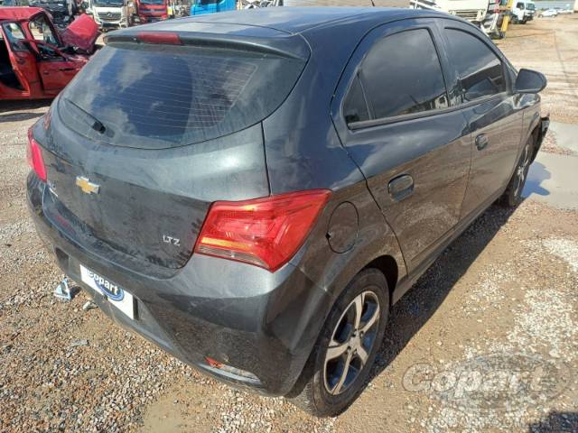 2019 CHEVROLET ONIX 