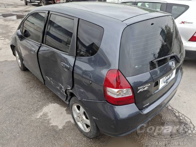 2005 HONDA FIT 