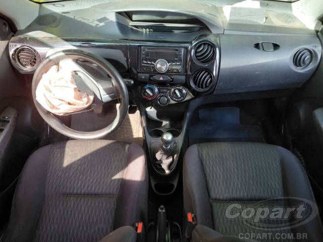 2018 TOYOTA ETIOS 
