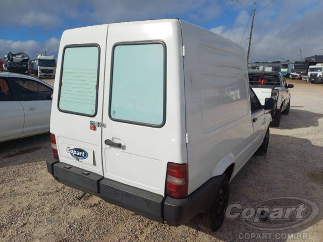 2001 FIAT FIORINO FURGAO 