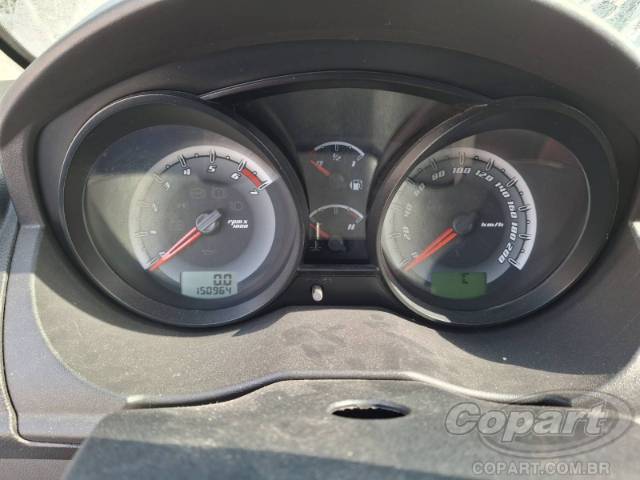 2013 FORD FIESTA SEDAN 