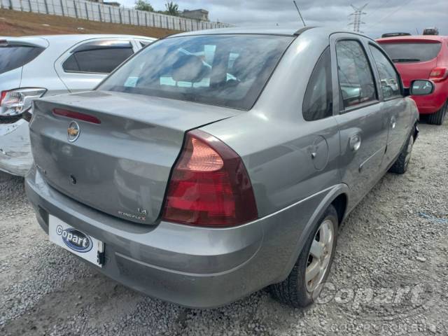 2008 CHEVROLET CORSA SEDAN 