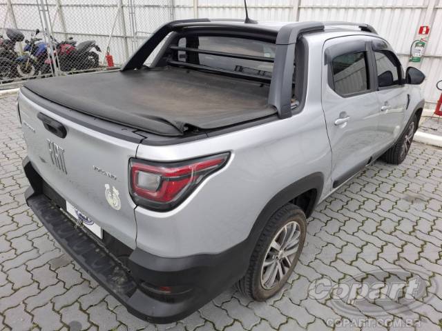 2023 FIAT STRADA CD 