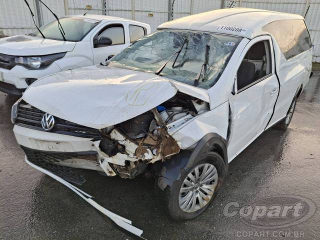 2023 VOLKSWAGEN SAVEIRO 