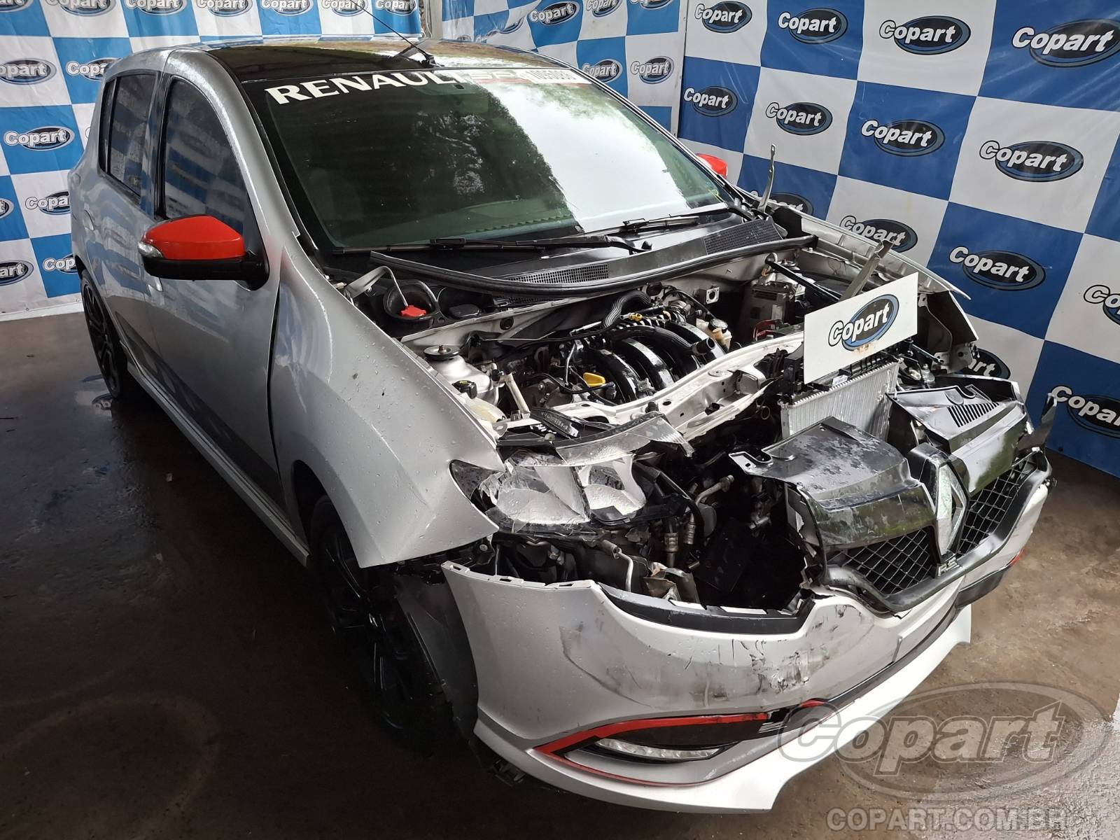 Renault Sandero 2017