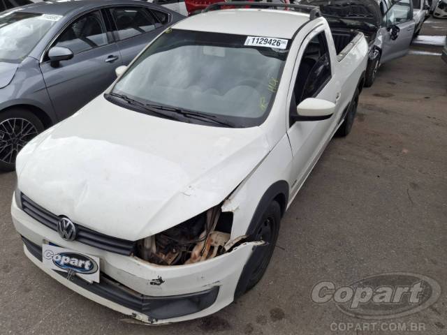 2014 VOLKSWAGEN SAVEIRO 