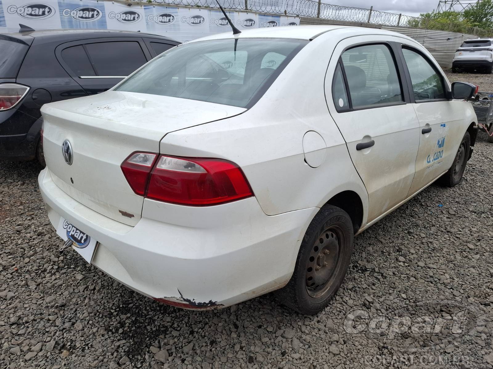 Foto 4: 2020 VOLKSWAGEN VOYAGE