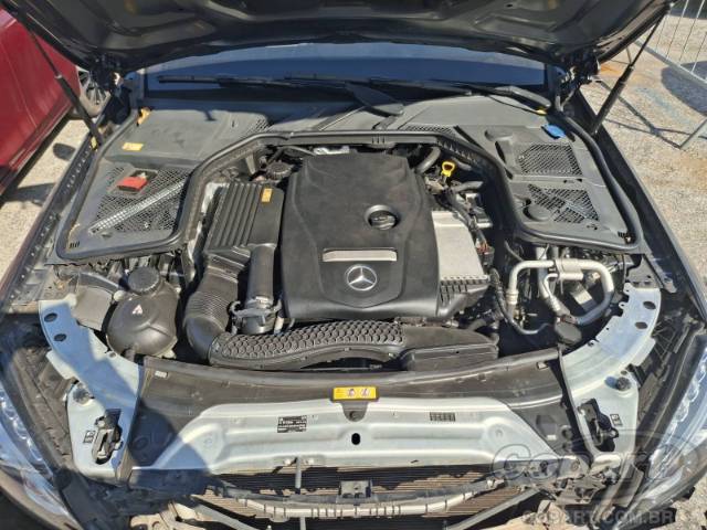 2015 MERCEDES BENZ CLASSE C 