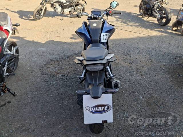2026 HONDA CB 300F 