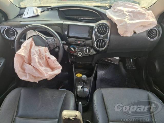2019 TOYOTA ETIOS SEDA 