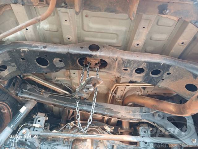 2017 TOYOTA HILUX SW4 