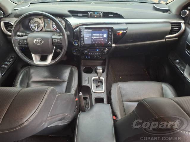 2022 TOYOTA HILUX CD 