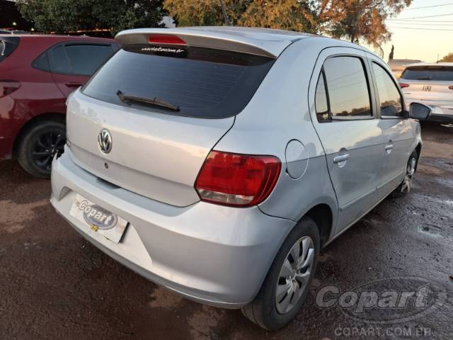 2013 VOLKSWAGEN GOL 