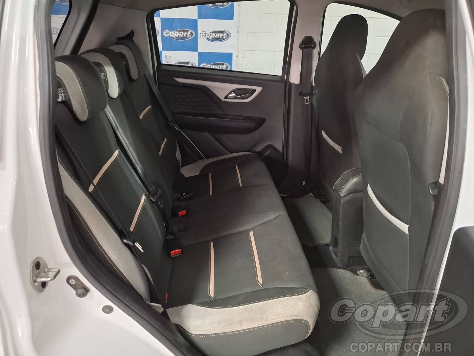 Foto 6 de 10: 2023 JAC E-JS1