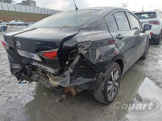 2022 NISSAN VERSA 