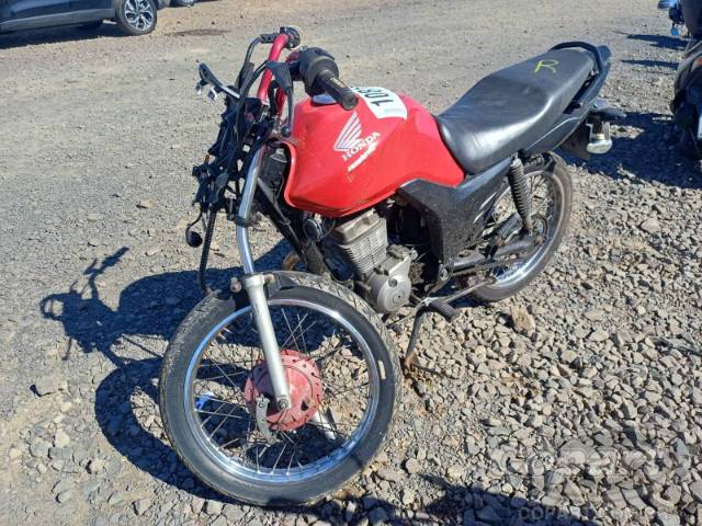 2014 HONDA CG 125 