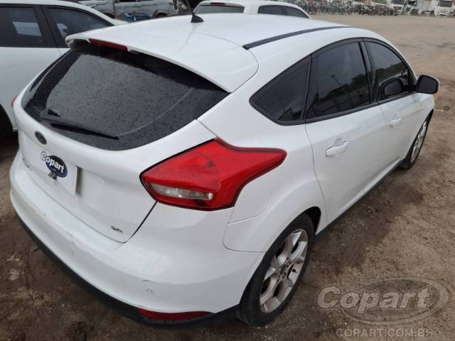 2017 FORD FOCUS 
